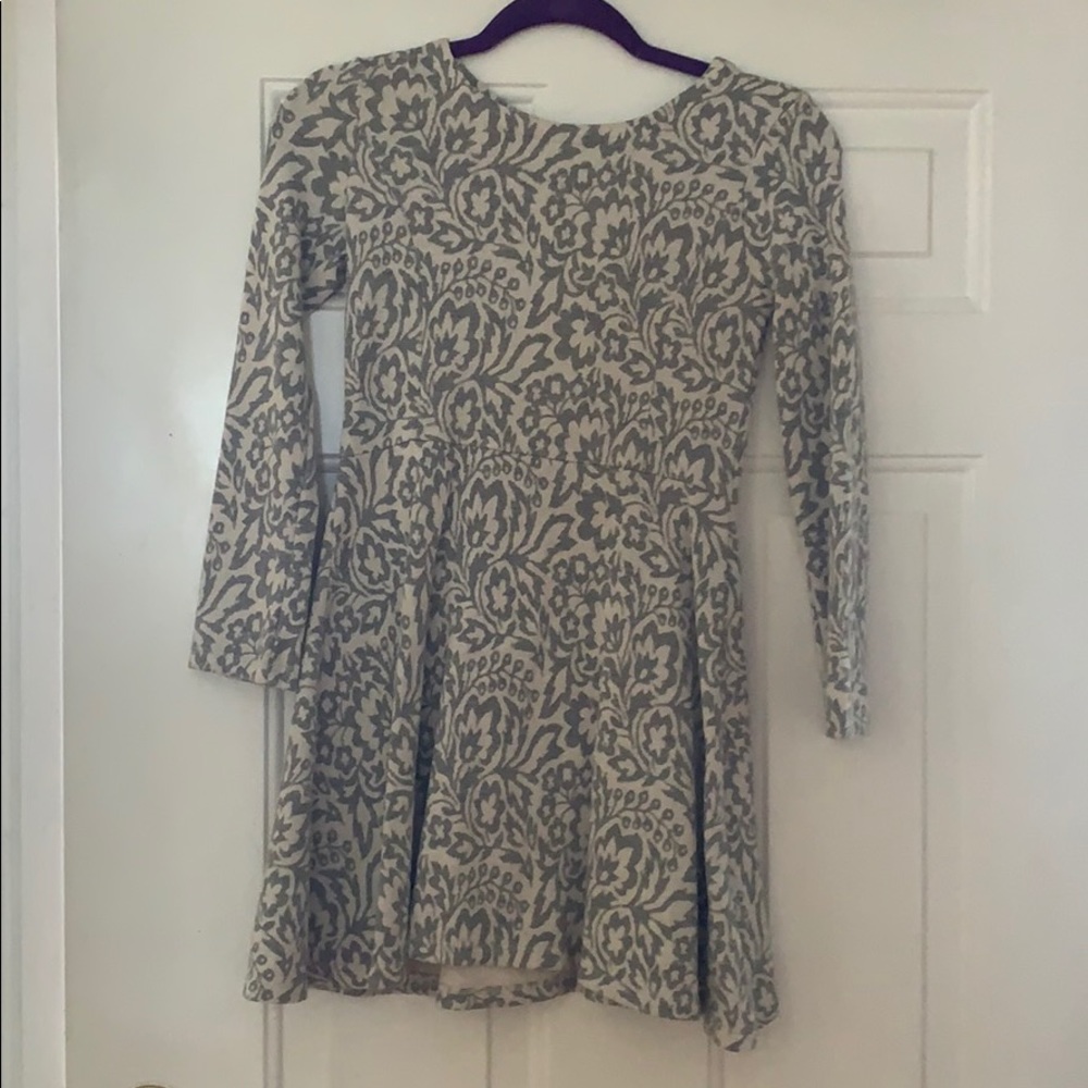 Soft, comfortable girl’s dress.